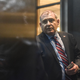 Lev Parnas arrives at Federal Court on December 17, 2019 in New York City. Parnas, an associate of Rudy Giuliani, appears in court on Tuesday as federal prosecutors seek to have his bail revoked for allegedly concealing a $1 million payment they say he received from Russia before his arrest.